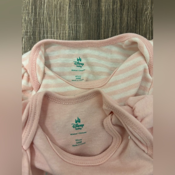 Disney Baby Girl Minnie Mouse Sets Size 3/6 Months 3 Sets Mix N Match - Picture 9 of 9